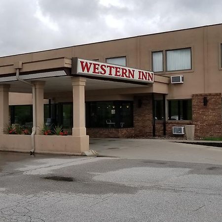 Western Inn Council Bluffs Exterior foto