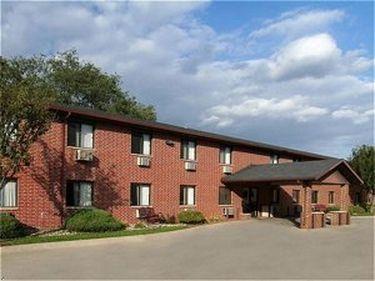 Western Inn Council Bluffs Exterior foto