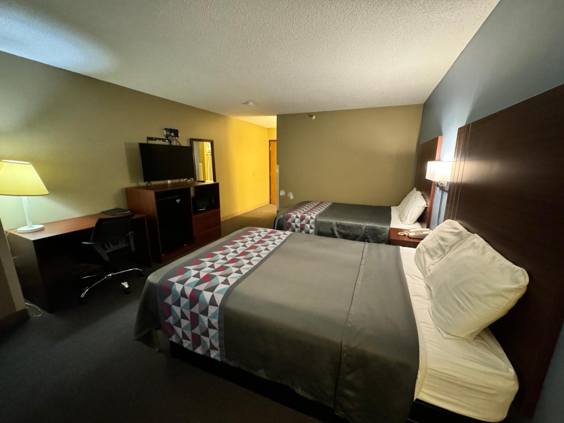 Western Inn Council Bluffs Habitación foto