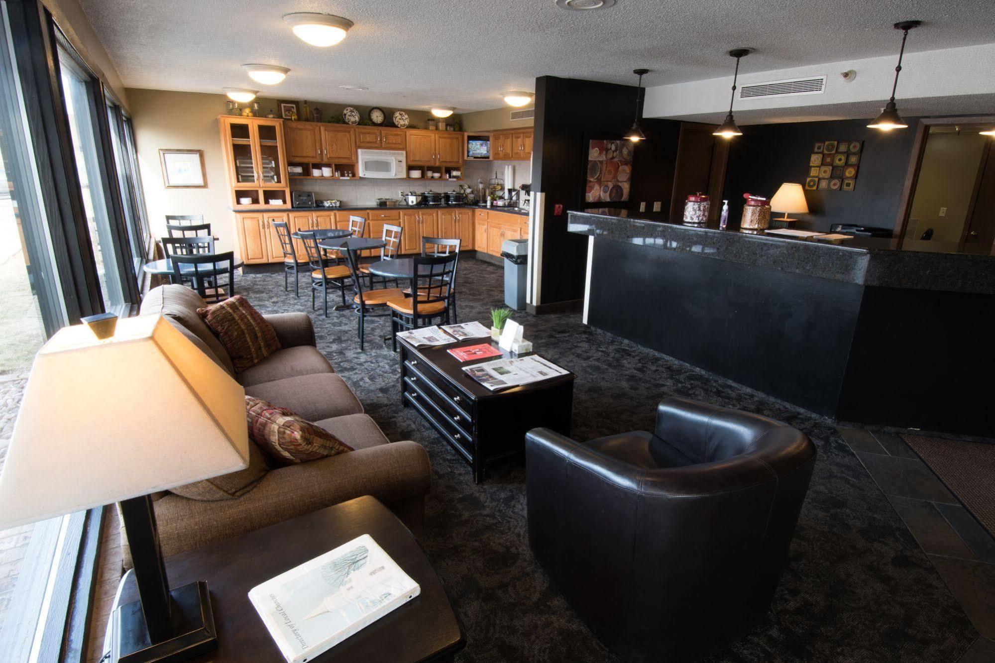 Western Inn Council Bluffs Exterior foto