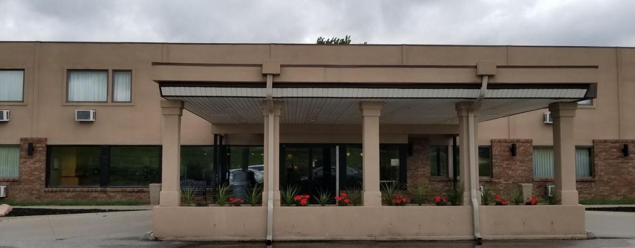 Western Inn Council Bluffs Exterior foto